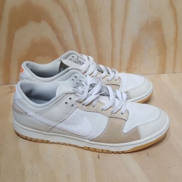 Nike Dunk Low SE “If Lost Return To” Sail Off-White Cream MENS SIZE 10 - Picture 3 of 8